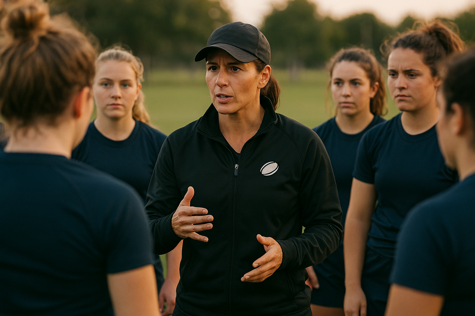 Rugby coaching